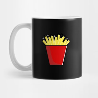 French Fries Mug